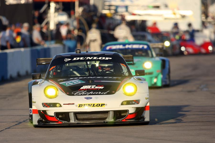  Porsche 911 GT3 RSR 2012 года  (фото 169 из 429)